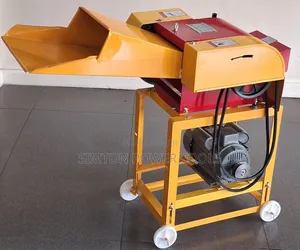 Milano Italia McC-300 Electric High-Speed Chaff Cutter and Chopper.