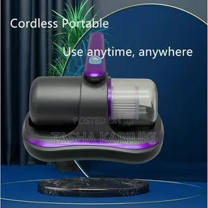 Rechargeable 5000Pa Handheld Vacuum Cleaner_ PBZ