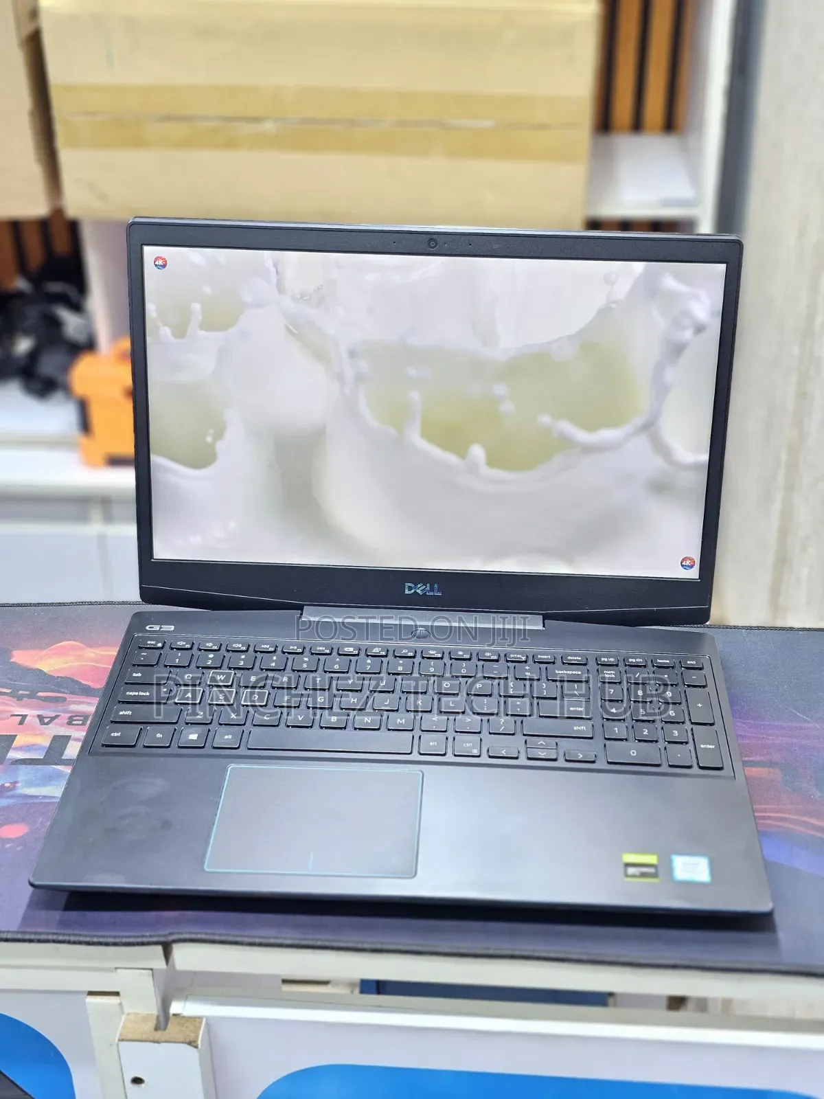 Laptop Dell G3 15 3590 16GB Intel Core i7 SSD 512GB