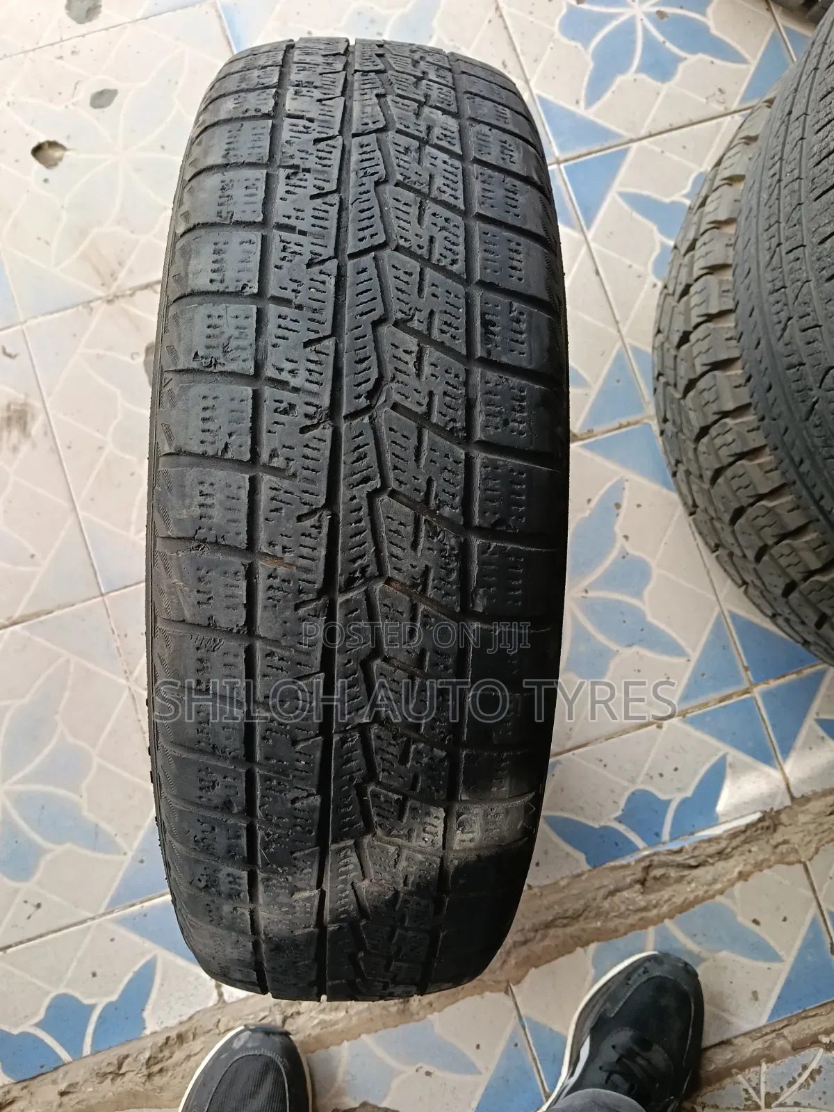 Yokohama 175/65r15 Used