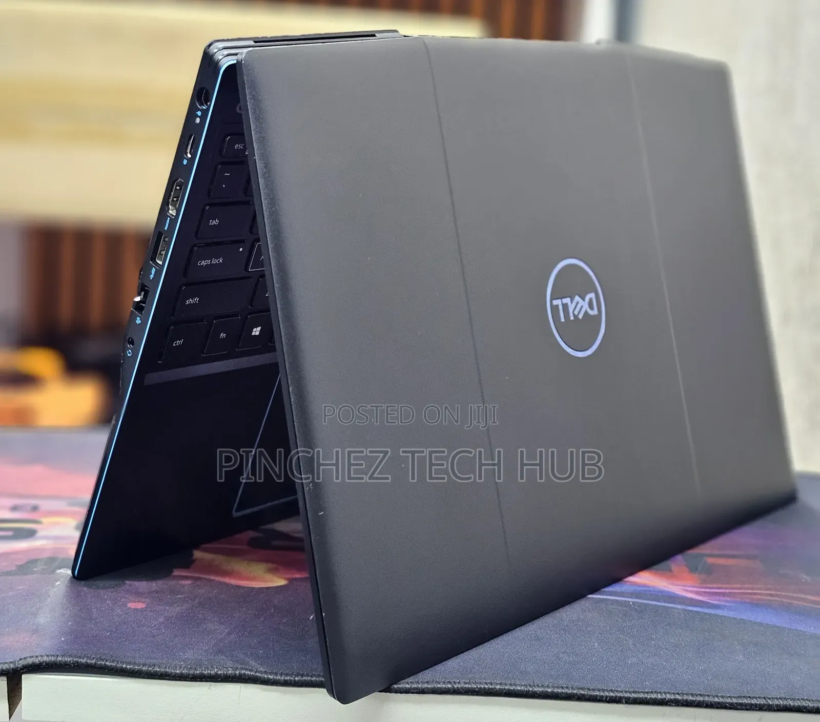 Laptop Dell G3 15 3590 16GB Intel Core i7 SSD 512GB