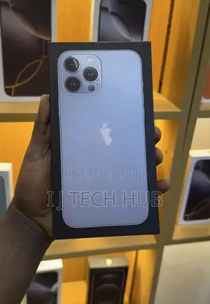 Apple iPhone 13 Pro Max 256 GB Blue