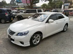 Toyota Mark X 2011 White