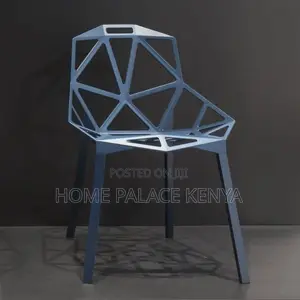 Dining Chair; Strong Plastic Dining Chair for Home and Commercial Use
