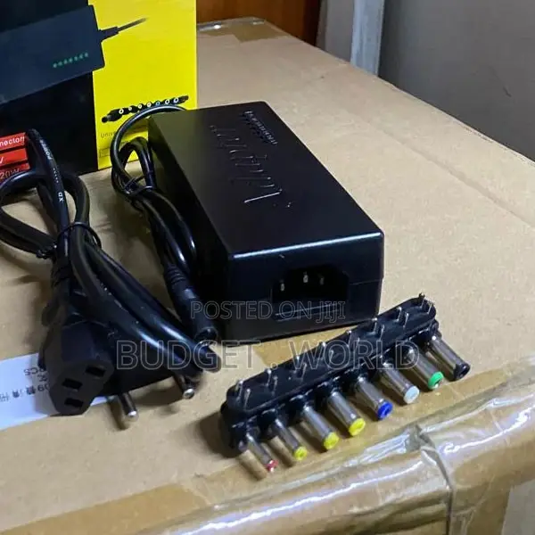 Universal Laptop Power Supply 96W 12-24v