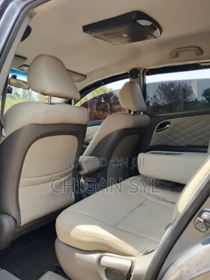Honda Stream 2010 Gray