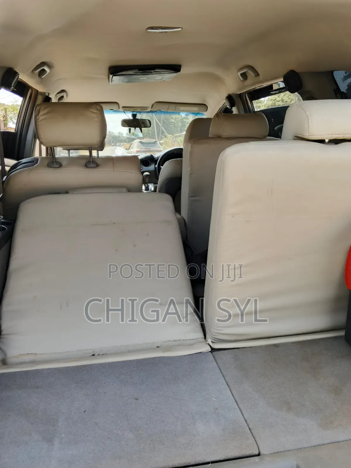 Honda Stream 2010 Gray