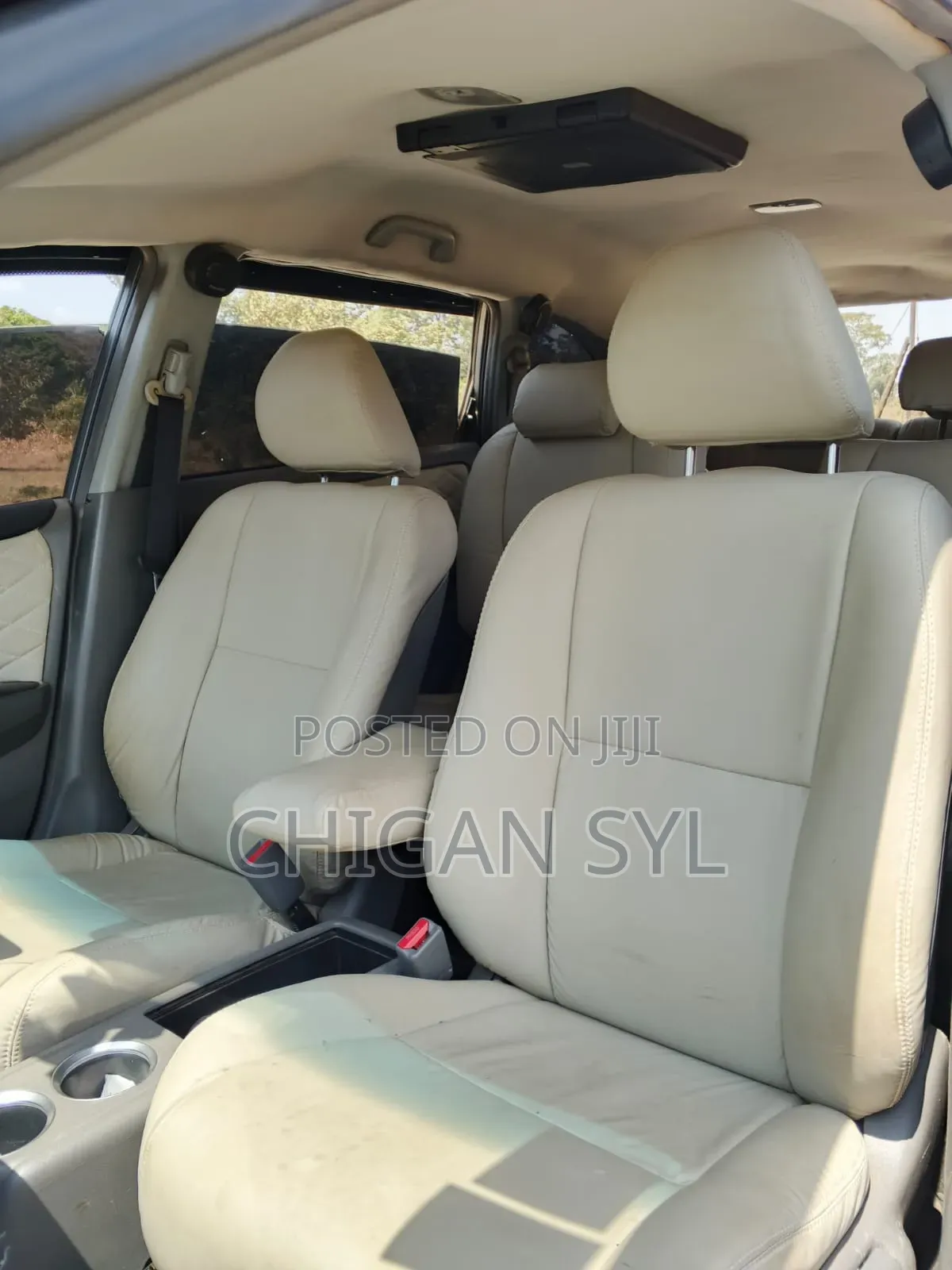 Honda Stream 2010 Gray