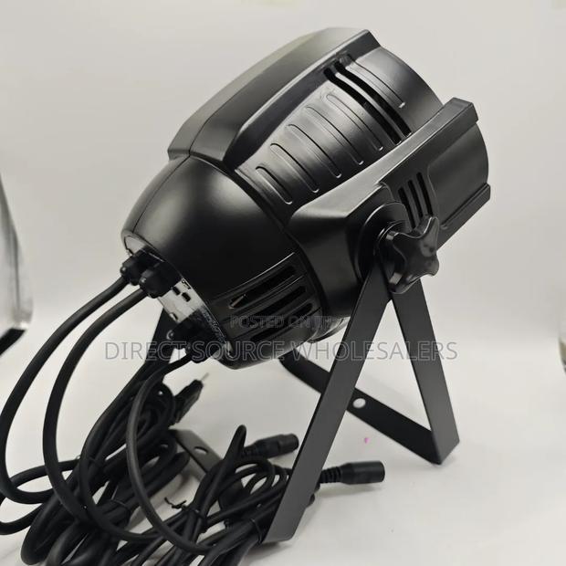Professional PAR Can LED Stage Light – RGBW