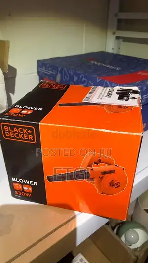 Black and Decker Blower 530W