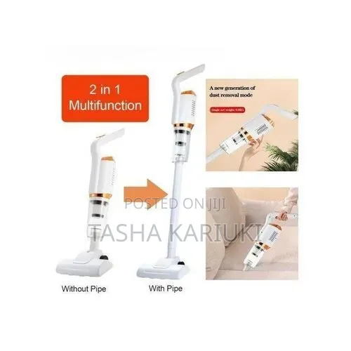 Rechargeable 4 in 1 Wireless Vacuum Cleaner