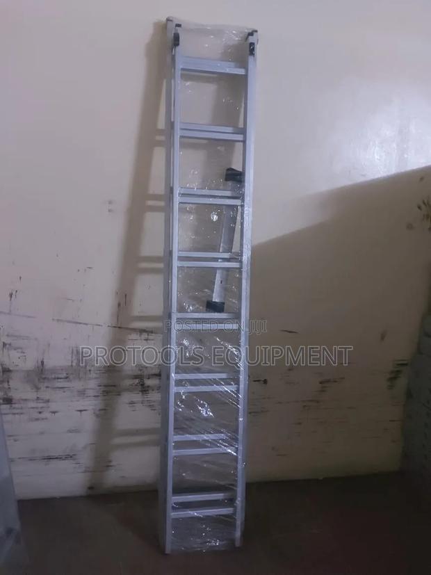2x8 Aluminium Multipurpose Ladder