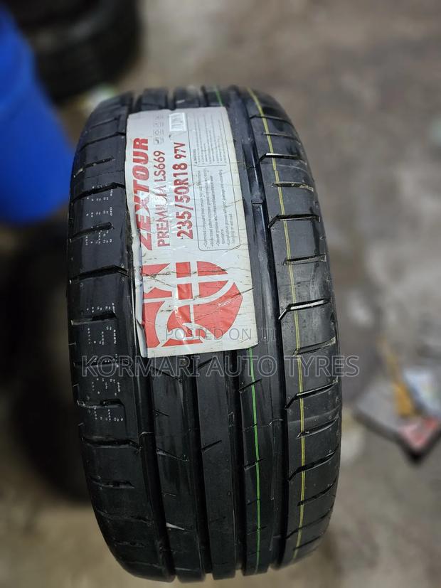 235/50r18 Zextour Tyre