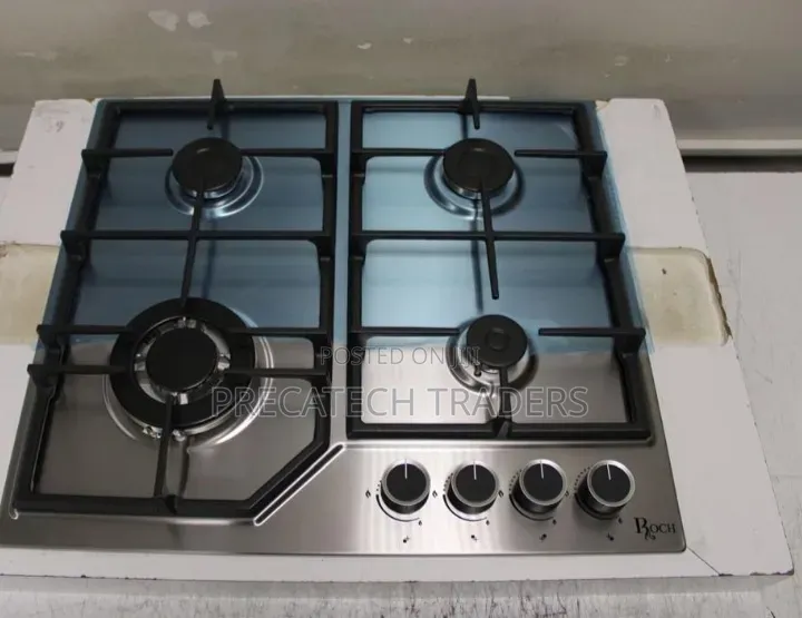 Roch 4 Burner Built-in Gas Stove