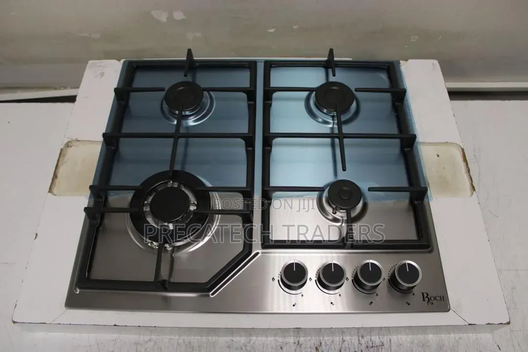 Roch 4 Burner Built-in Gas Stove
