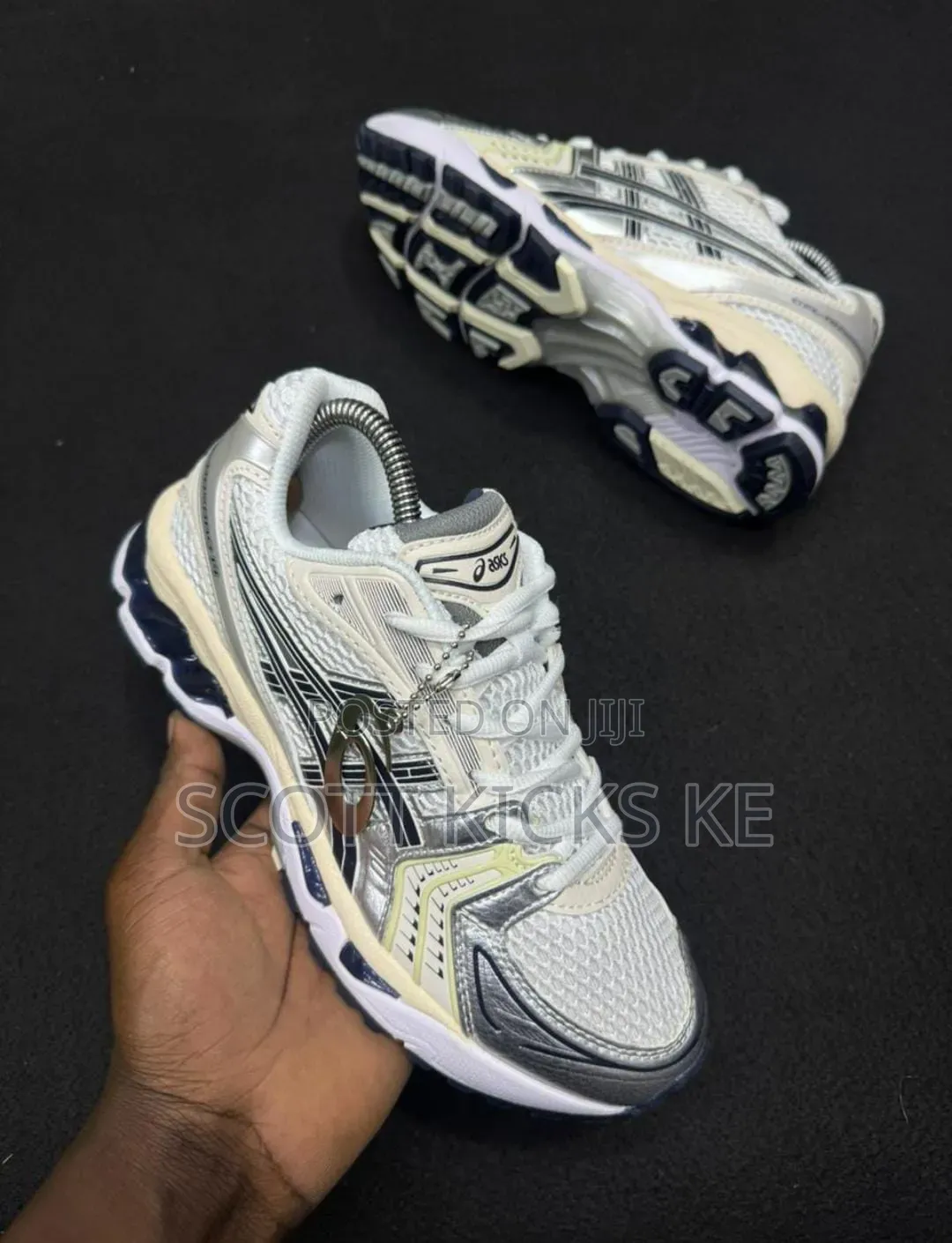 ASICS Gel-Kayano 14 Sneakers