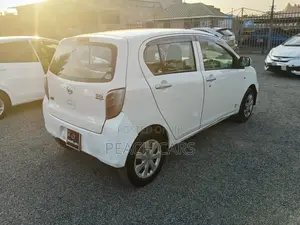Daihatsu Mira 2014 White