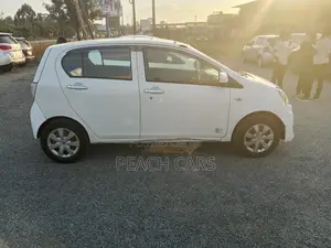 Daihatsu Mira 2014 White