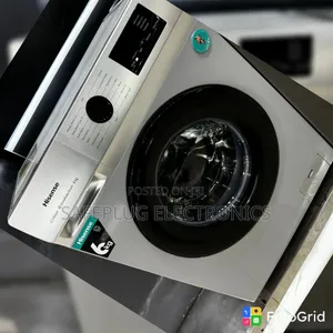 Hisense 6KG Washing Machine – Wash Spin Automatic Laundry Machine