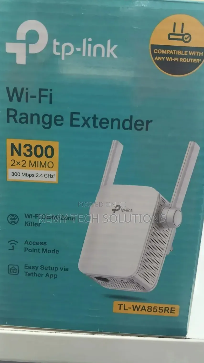 Tp Link 855re Wifi Repeater || Tp Link 855re Wifi Repeater