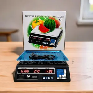 Accurate High Precision Commercial ACS 40 Digital Weighing Scale