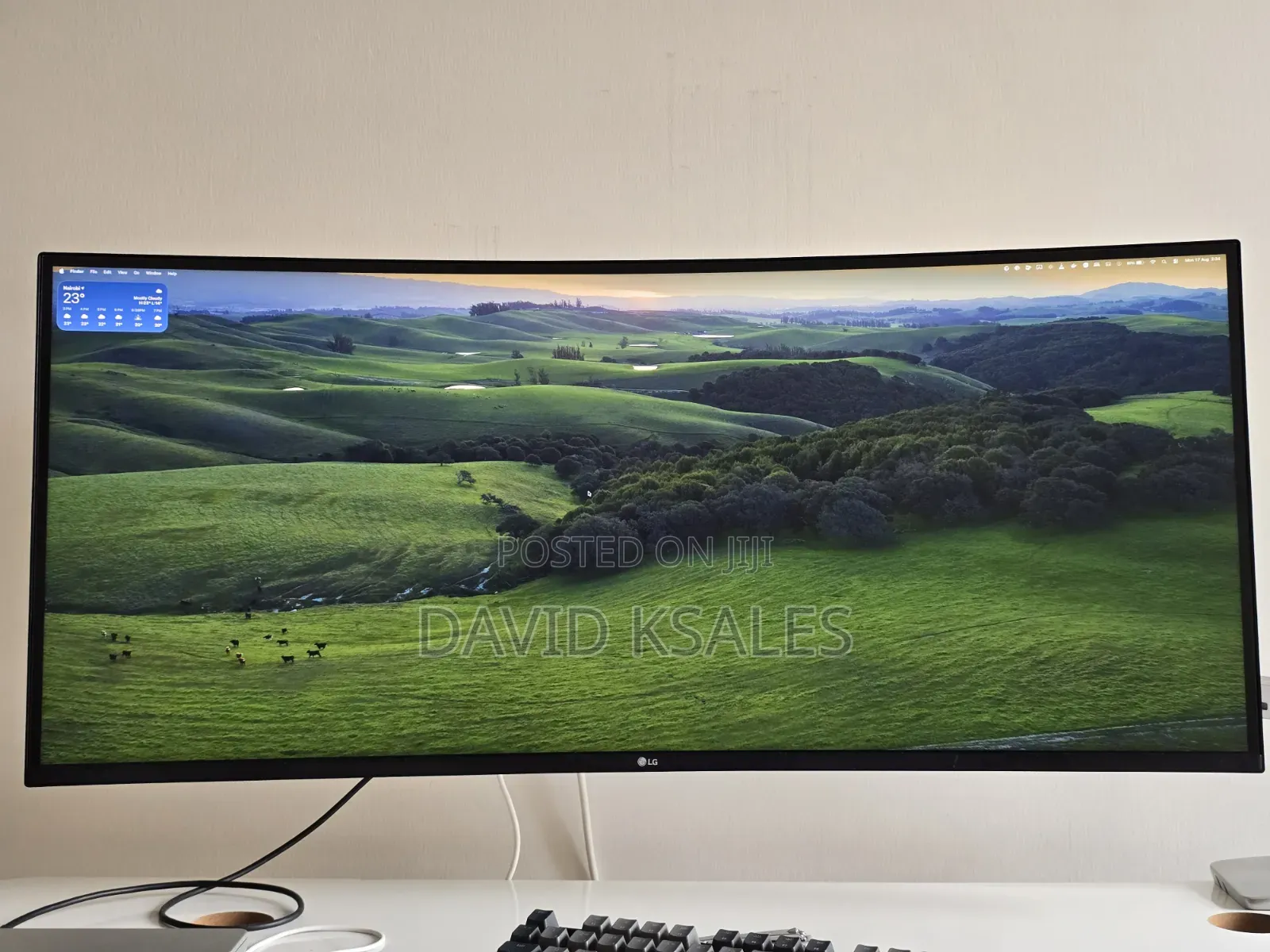 LG 38wn95c 144hz Ultrawide Gaming Monitor