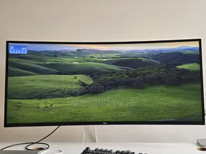 LG 38wn95c 144hz Ultrawide Gaming Monitor