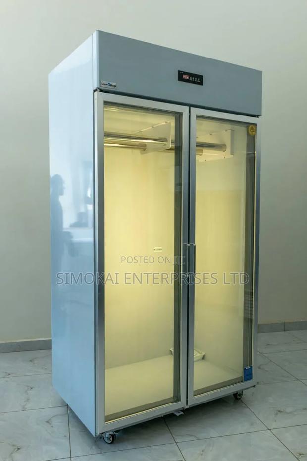Meat Hanging (Freezer and Chiller) Temperature- 0~8/ ~ -15 Capacity