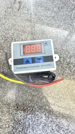 Digital Temperature Controller ( Thermostat Control)XH-W3001