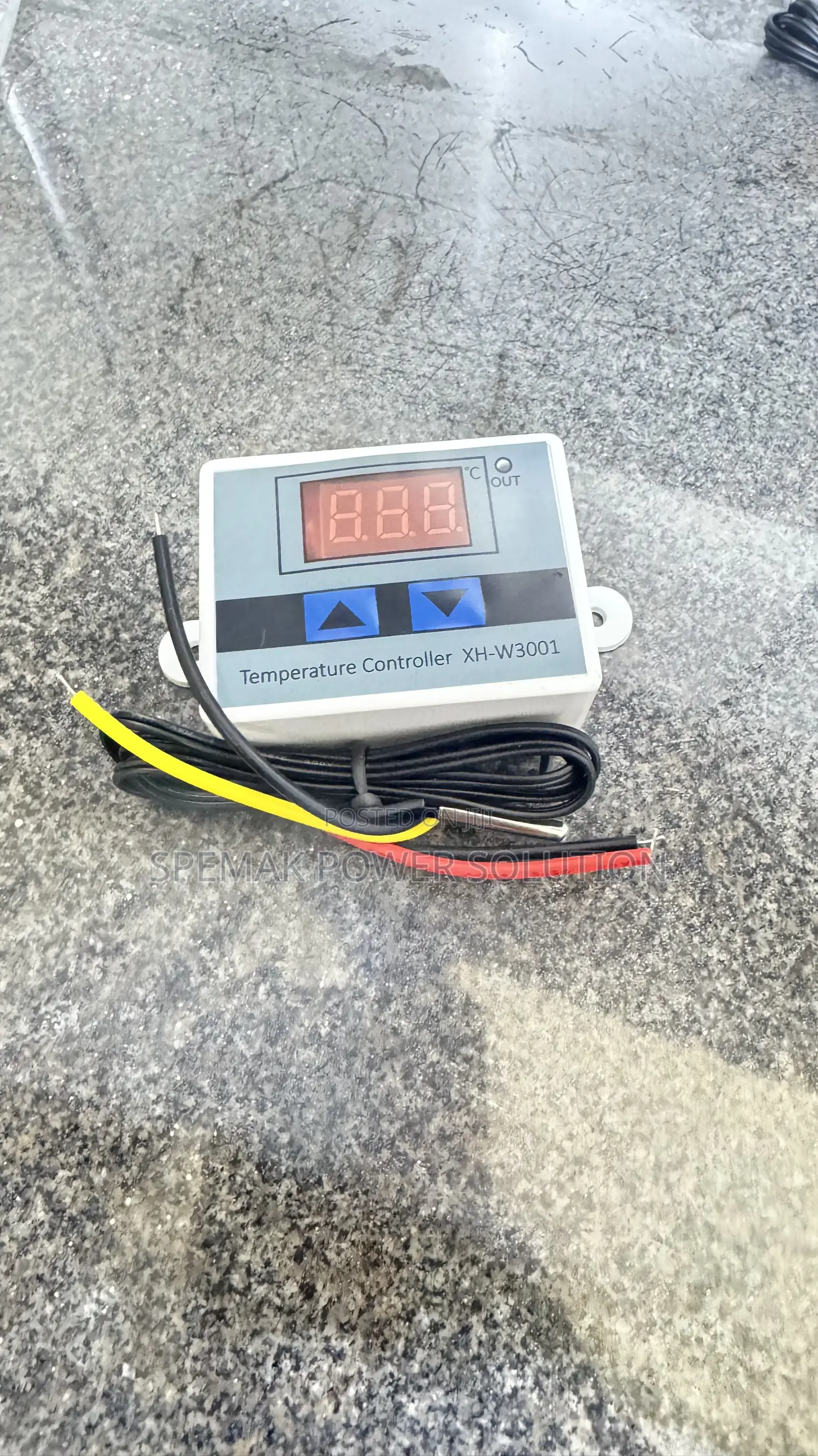 Digital Temperature Controller ( Thermostat Control)XH-W3001