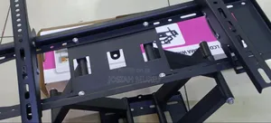 Heavy-Duty Double-Arm Wall Mount