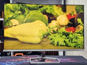 HP M27f Monitor
27 Inches Screen Size
2 Hdmi Ports, 1vga Port