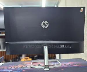 HP M27f Monitor
27 Inches Screen Size
2 Hdmi Ports, 1vga Port
