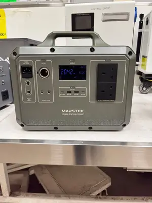 Maskert 2kWh (2000Wh) Portable Backup Power Station