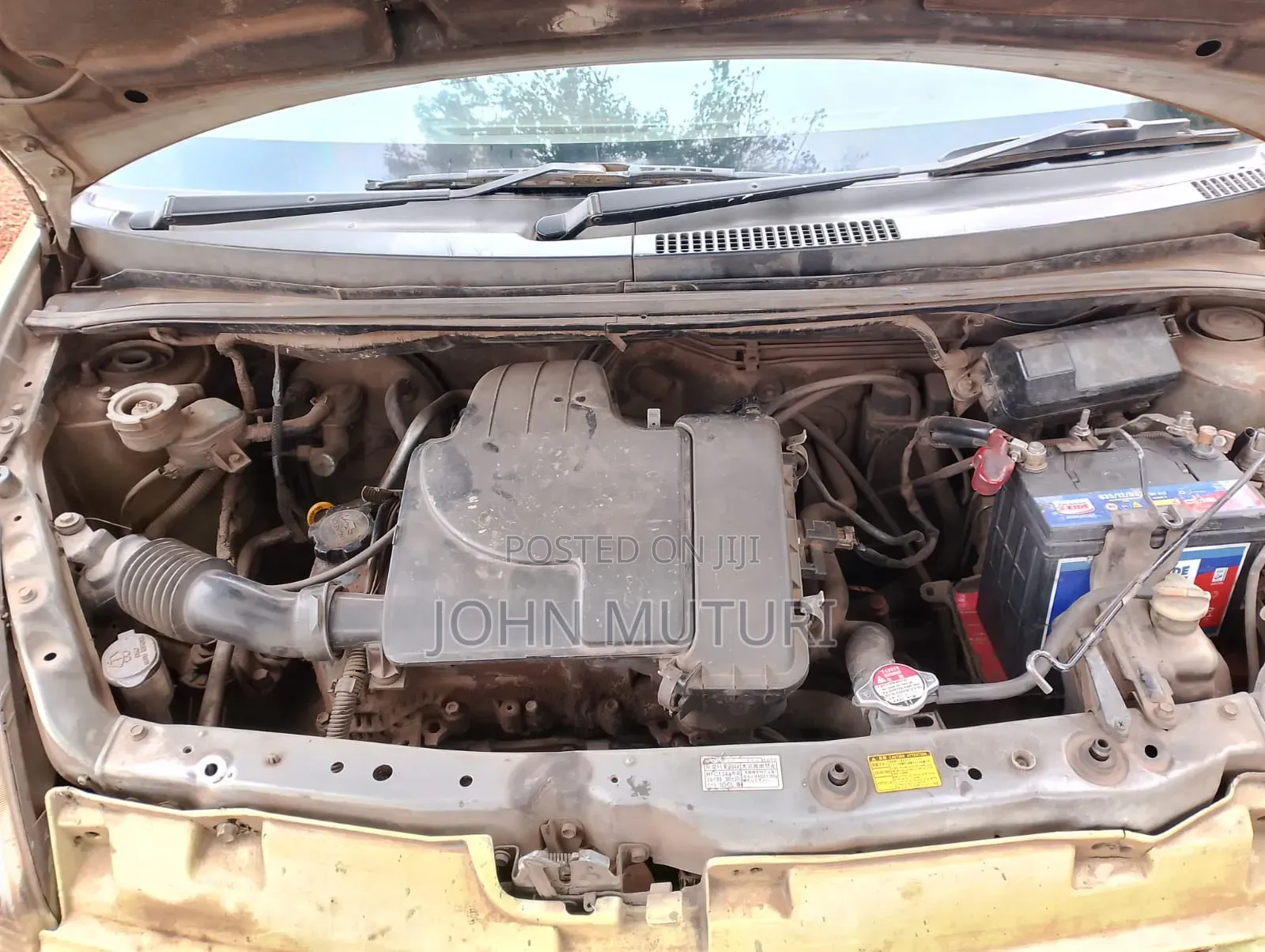 Toyota Passo 2008 Beige