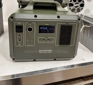 Maskert 2kWh (2000Wh) Portable Backup Power Station