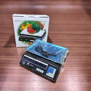Heavy Duty Durable Commercial ACS 40 Digital Weighing Scale