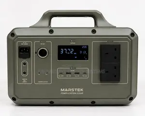 Maskert 2kWh (2000Wh) Portable Backup Power Station