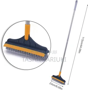 Long Handle 2 Sided Cleaning Brush