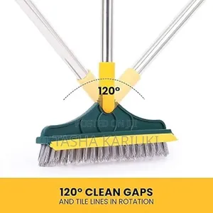 Long Handle 2 Sided Cleaning Brush
