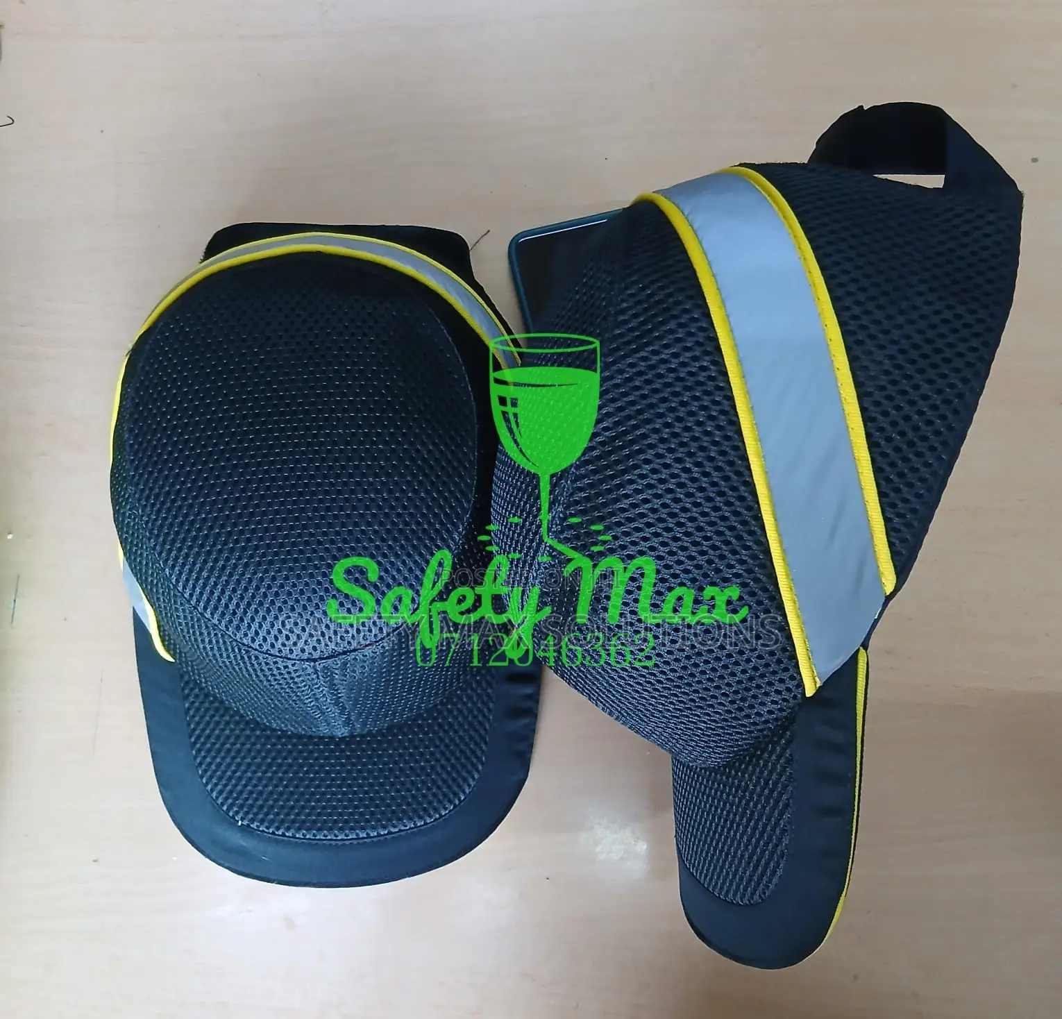 Bump Caps/Safety Cap