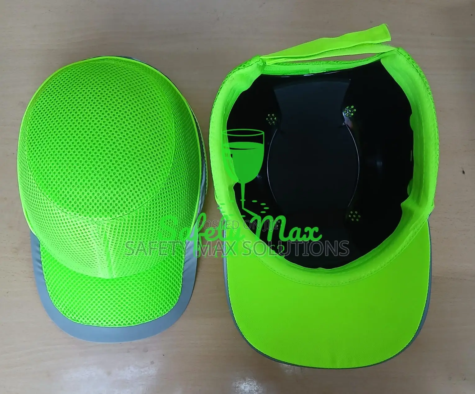 Bump Caps/Safety Cap