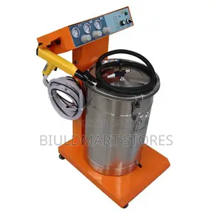 High Precision Electrostatic Powder Coating System