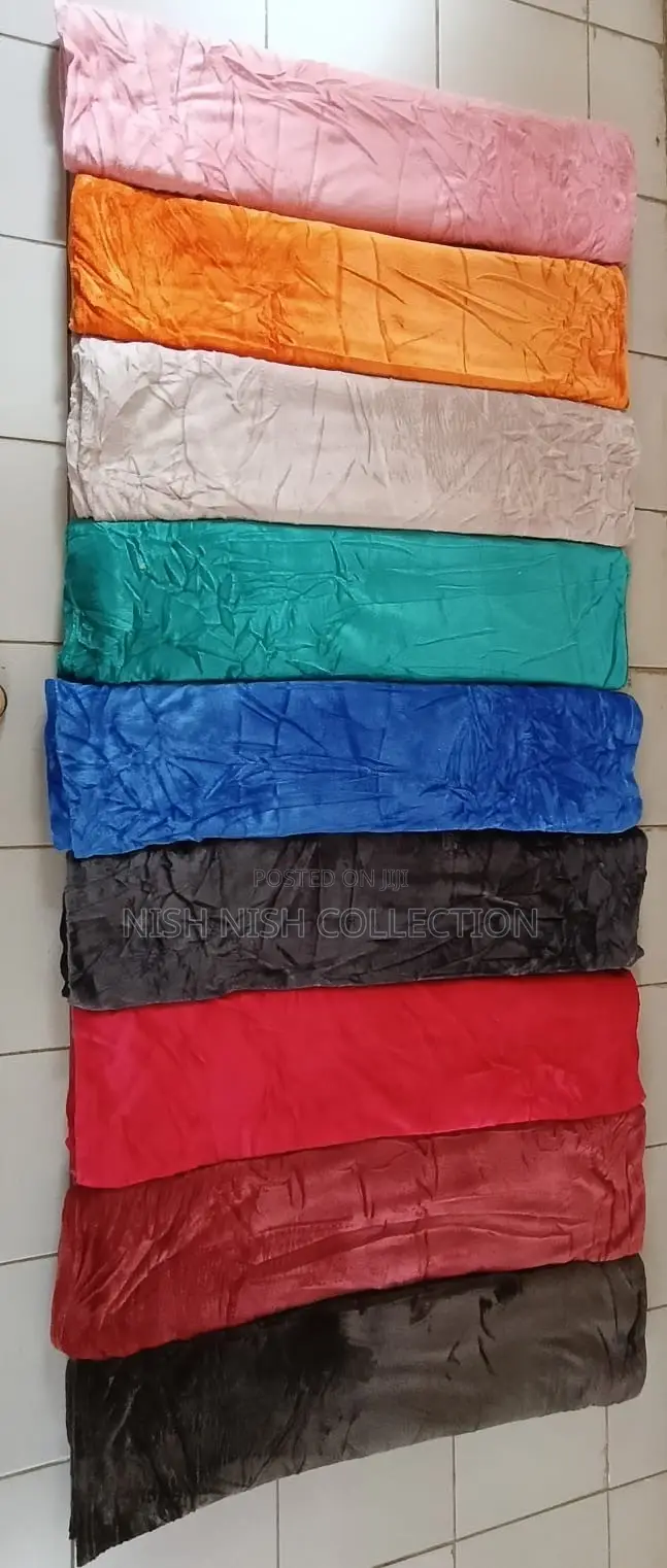 Fleece Blanket