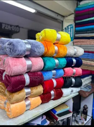 Fleece Blanket