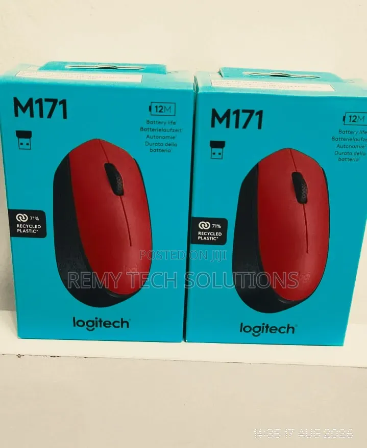Logitech M171 Compact Mouse || Logitech M171 Compact Mouse