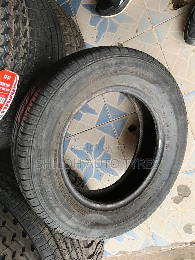 Comforser 185/70r14 Used - thumbnail 3