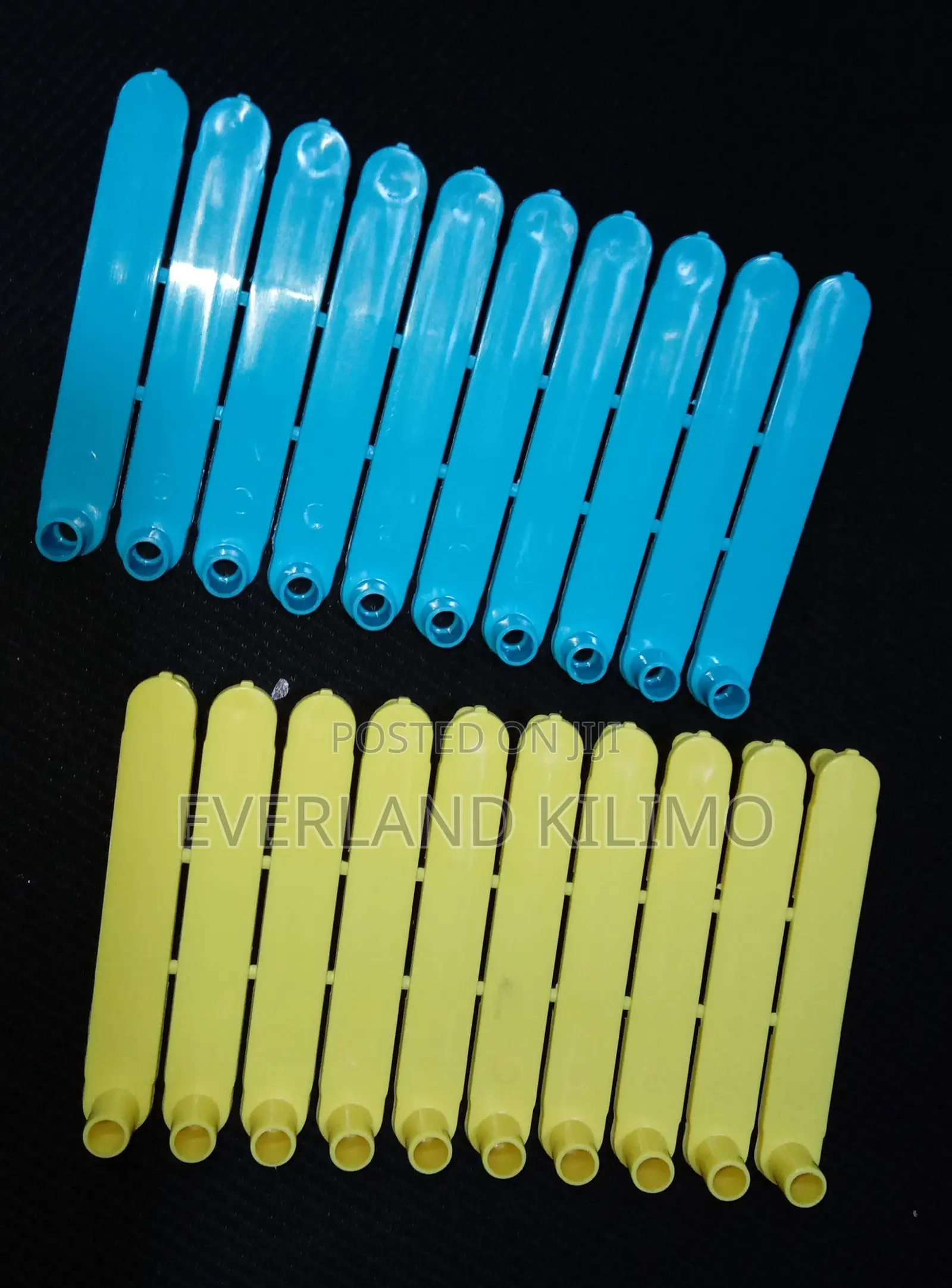 Numbered Sheep Ear C- Tags