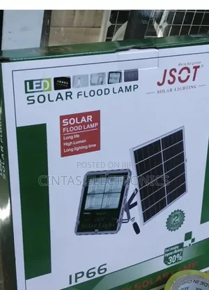 Solar Flood Lamp IP66