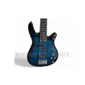 5 String Electrical Bass Guitar With Bag Belt and Stand
